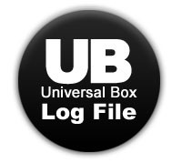 UB (Universal Box) Log File 500