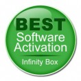 BEST Software activación para Infinity Box