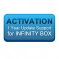 Infinity 1 año de soporte de actualización de activación