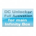 Activación DC Unlocker Completo para Main Infinity Box 