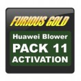 Furious Gold Huawei Blower Pack 11 - Act