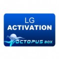 LG Activación Para Octopus Box