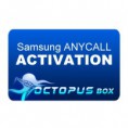 Samsung ANYCALL Activación para Octopus Box