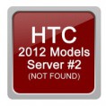 HTC 2012 Servidor Modelos # 2 - NO ENCONTRADO