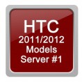 HTC 2011/2012 Servidor modelos # 1
